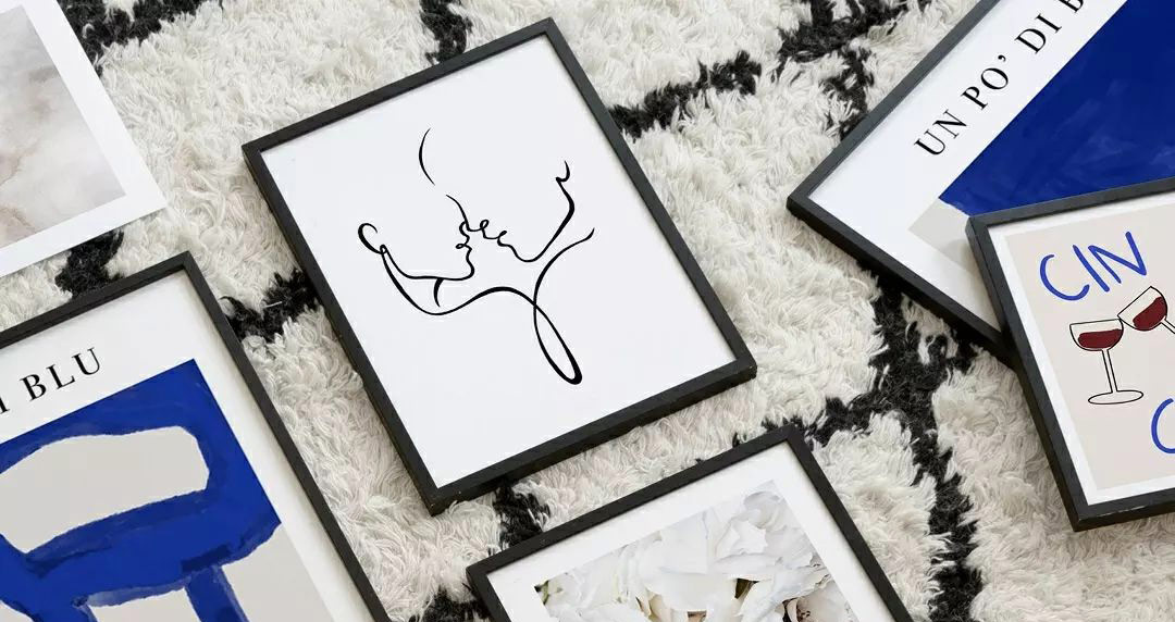 تاثیر تابلوهای دکوراتیو بر روحیه و روان انسان‌ها