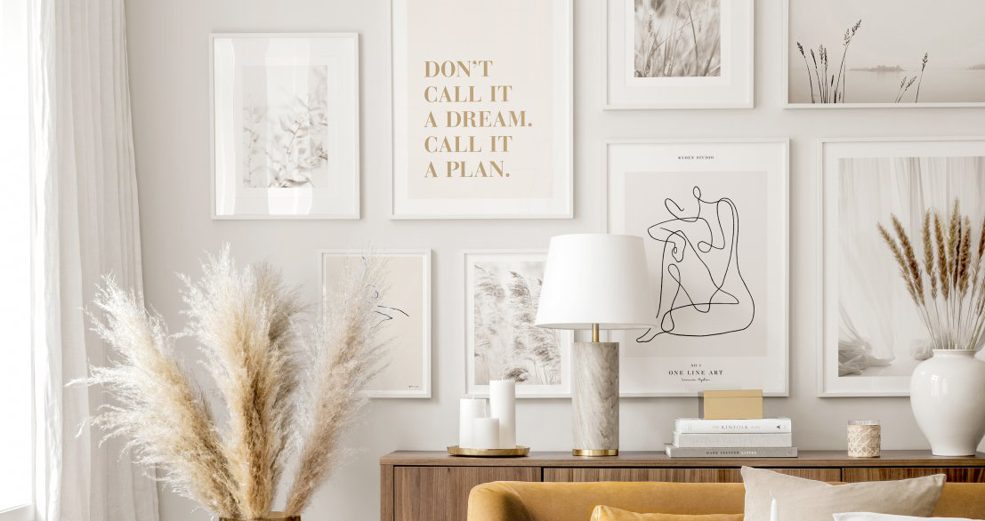 تابلو مدرن چیست و چرا این‌قدر محبوب شده است؟