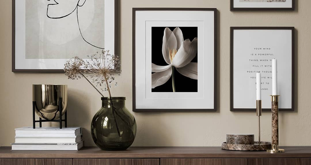 10 اشتباه رایج در انتخاب تابلوهای دکوراتیو