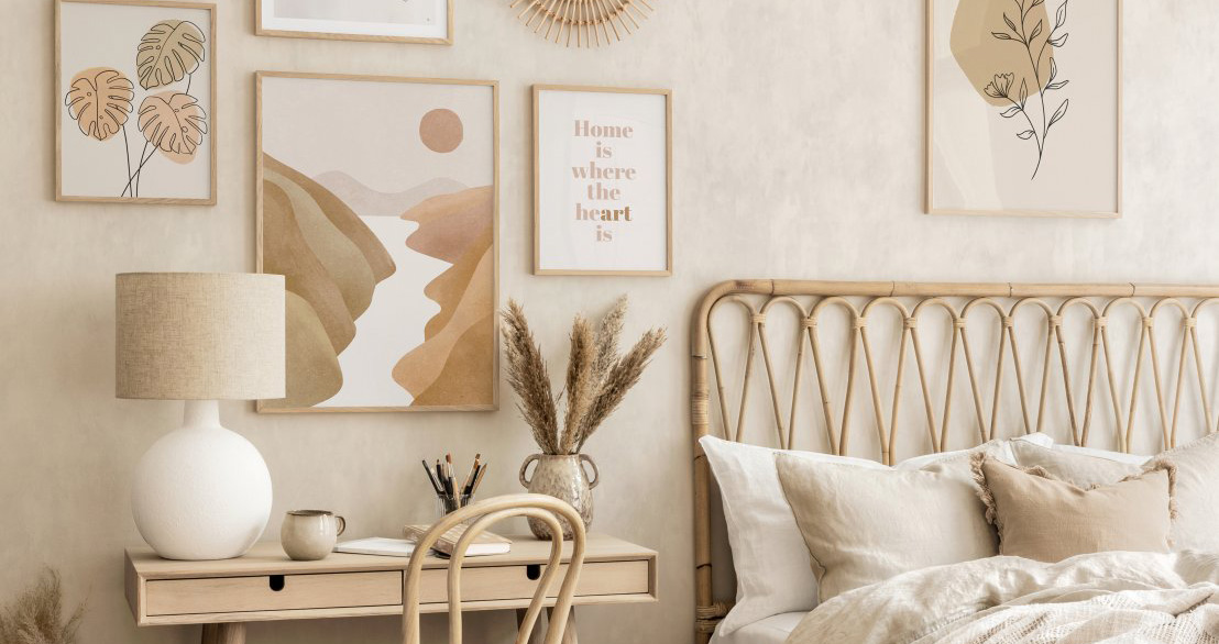 انواع تابلو دکوراتیو برای دکور منزل؛ کدام مدل مناسب فضای شماست؟