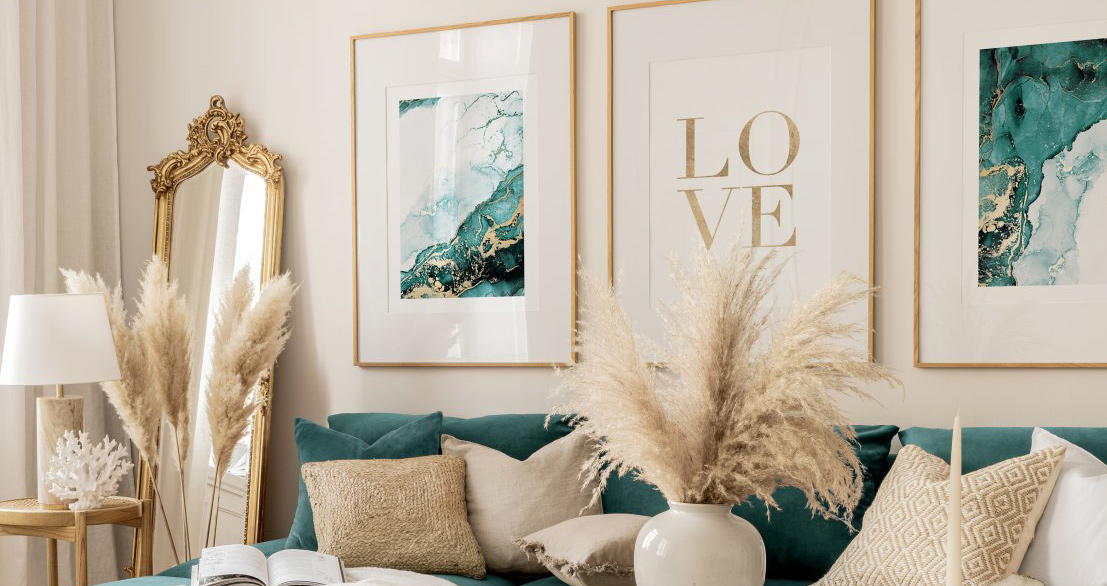 ۵ اشتباه رایج در خرید تابلو که ممکن است دکوراسیون خانه شما را خراب کند!