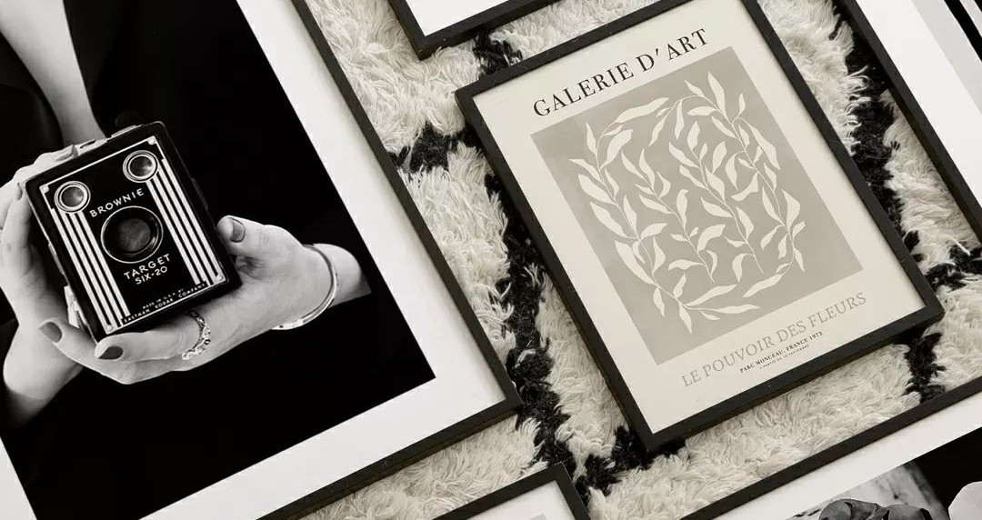 ابعاد و اندازه تابلو؛ راهنمای انتخاب سایز مناسب برای هر دیوار خانه و دکوراسیون