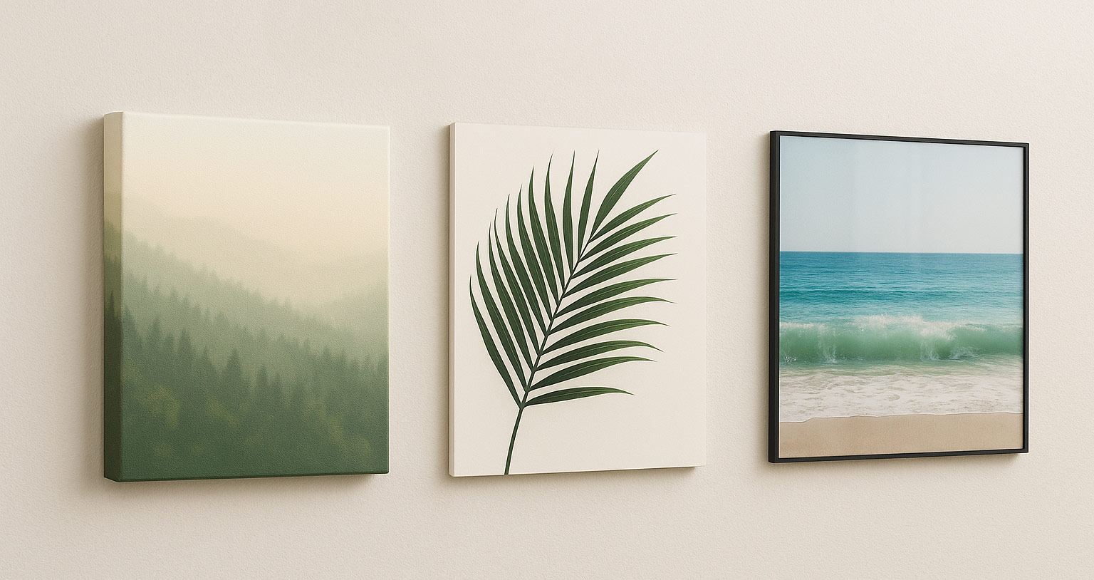 تابلو بوم، شاسی یا شیشه‌ای؟ کدام بهتر است و چرا؟