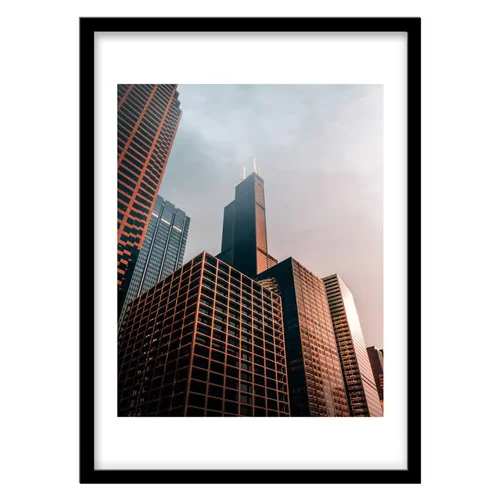 تابلو دکوراتیو مدل عکاسی معماری مد 2557