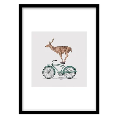 ‌‌‌‌‌‌‌‌‌‌‌‌‌‌‌‌‌‌‌‌‌‌‌‌‌‌‌‌‌‌‌‌‌‌‌‌‌‌‌‌‌‌‌‌تابلو دکوراتیو مدل نقاشی سورئال گوزن کد 2503