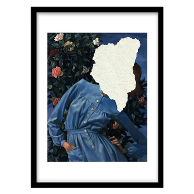 ‌‌‌‌تابلو دکوراتیو مدل پوستر تلفیقی و مدرن کد 2219