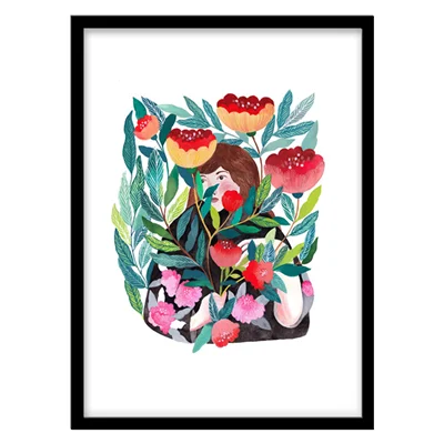 ‌‌‌‌تابلو دکوراتیو مدل نقاشی مدرن کد 2237