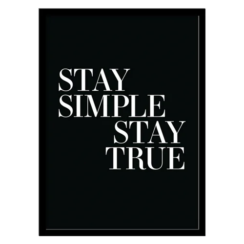 ‌‌‌‌‌‌‌‌‌‌‌‌‌‌‌‌‌‌‌‌‌‌‌‌‌‌‌‌‌‌‌‌‌‌‌‌‌‌‌‌‌‌‌‌تابلو دکوراتیو مدل تایپوگرافی مدرن و مینیمال کد 2605