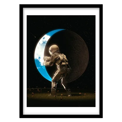 ‌‌‌‌‌‌‌‌‌‌‌‌‌‌‌‌‌‌‌‌‌‌‌‌‌‌‌‌‌‌‌‌‌‌‌‌‌‌‌‌‌‌‌‌تابلو دکوراتیو مدل پوستر مدرن فضانورد کد 2464