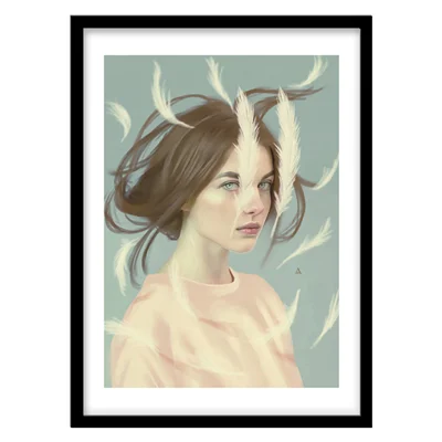 ‌‌‌‌‌‌‌‌‌‌‌‌‌‌‌‌‌‌‌‌‌‌‌‌‌‌‌‌‌‌‌‌‌‌‌‌‌‌‌‌‌‌‌‌تابلو دکوراتیو مدل نقاشی پرتره مدرن کد 2500