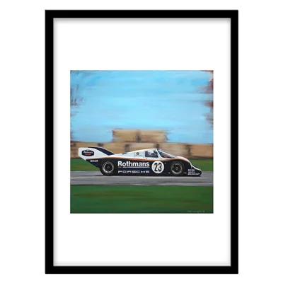 ‌‌‌‌‌‌‌‌‌‌‌‌‌‌‌‌‌‌‌‌تابلو دکوراتیو مدل نقاشی ماشین مسابقه کد 2295