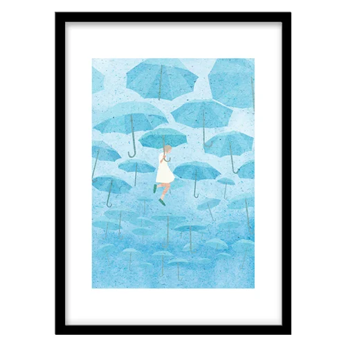 ‌‌‌‌‌‌‌‌‌‌‌‌‌‌‌‌‌‌‌‌‌‌‌‌‌‌‌‌‌‌‌‌‌‌‌‌‌‌‌‌‌‌‌‌تابلو دکوراتیو مدل نقاشی مدرن پرواز و چتر کد 2614