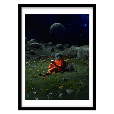 ‌‌‌‌‌‌‌‌‌‌‌‌‌‌‌‌‌‌‌‌‌‌‌‌‌‌‌‌‌‌‌‌‌‌‌‌‌‌‌‌‌‌‌‌تابلو دکوراتیو مدل پوستر تلفیقی فضانورد کد 2564