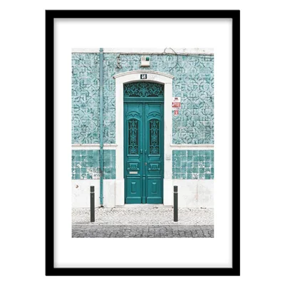‌‌‌‌تابلو دکوراتیو مدل عکاسی خیابانی و معماری کد 2252