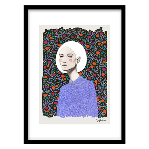 ‌‌‌‌‌‌‌‌‌‌‌‌‌‌‌‌‌‌‌‌‌‌‌‌‌‌‌‌‌‌‌‌‌‌‌‌‌‌‌‌‌‌‌‌تابلو دکوراتیو مدل پرتره مدرن کد 2590