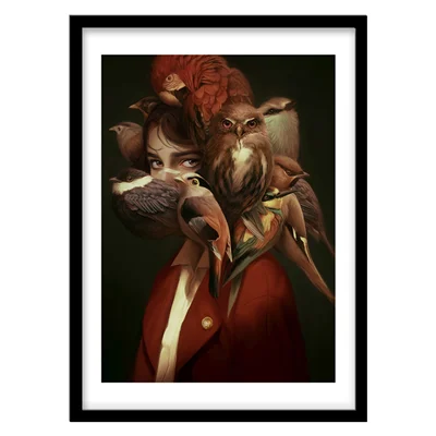 ‌‌‌‌‌‌‌‌‌‌‌‌‌‌‌‌‌‌‌‌‌‌‌‌‌‌‌‌‌‌‌‌‌‌‌‌‌‌‌‌‌‌‌‌تابلو دکوراتیو مدل نقاشی پرتره انتزاعی کد 2550