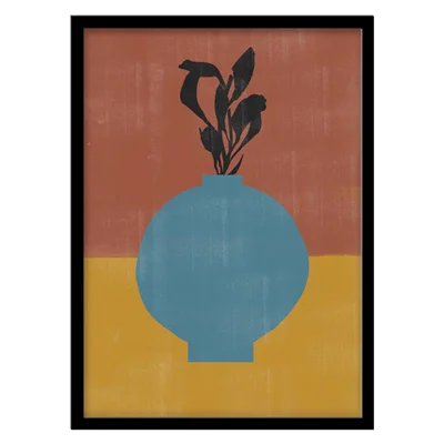 ‌‌‌‌‌‌‌‌‌‌‌‌‌‌‌‌‌‌‌‌‌‌‌‌‌‌‌‌‌‌‌‌‌‌‌‌‌‌‌‌‌‌‌‌تابلو دکوراتیو مدل نقاشی مدرن گلدان کد 2488