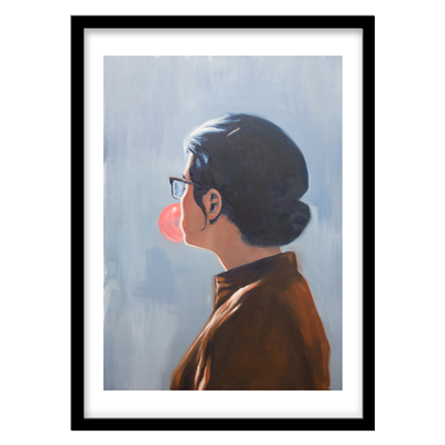 تابلو دکوراتیو مدل نقاشی مدرن کد 2612