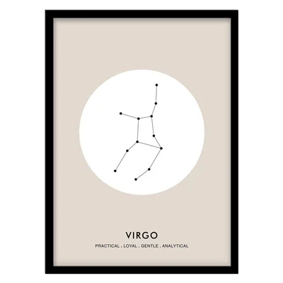 ‌‌‌‌‌‌‌‌‌‌‌‌‌‌‌‌‌‌‌‌‌‌‌‌‌‌‌‌‌‌‌‌‌‌‌‌‌‌‌‌‌‌‌‌تابلو دکوراتیو مدل صورت فلکی شهریورماه کد 2584