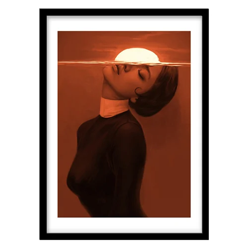 ‌‌‌‌‌‌‌‌‌‌‌‌‌‌‌‌‌‌‌‌‌‌‌‌‌‌‌‌‌‌‌‌‌‌‌‌‌‌‌‌‌‌‌‌تابلو دکوراتیو مدل پرتره مدرن و انتزاعی کد 2591