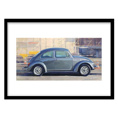 ‌‌‌‌‌‌‌‌‌‌‌‌‌‌‌‌‌‌‌‌‌‌‌‌‌‌‌‌‌‌‌‌‌‌‌‌‌‌‌‌‌‌‌‌تابلو دکوراتیو مدل نقاشی فولکس بیتل کد 2486