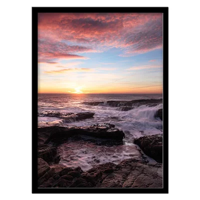 ‌‌‌‌‌‌‌‌‌‌‌‌‌‌‌‌‌‌‌‌‌‌‌‌‌‌‌‌‌‌‌‌‌‌‌‌تابلو دکوراتیو مدل منظره اقیانوس کد 2283