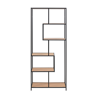 کتابخانه و قفسه Tetris Lite