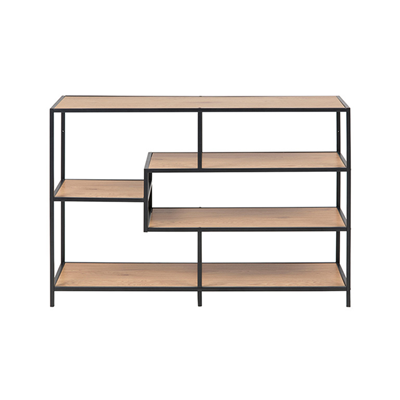 کتابخانه و قفسه Tetris Wide