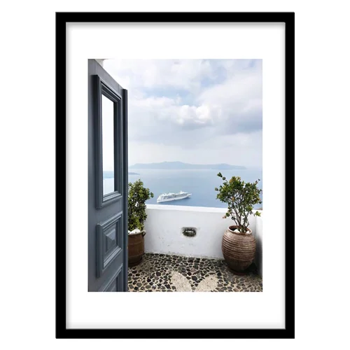 ‌‌‌‌‌‌‌‌‌‌‌‌‌‌‌‌‌‌‌‌‌‌‌‌‌‌‌‌‌‌‌‌‌‌‌‌‌‌‌‌‌‌‌‌تابلو دکوراتیو مدل منظره دریا سانتورینی کد 2602