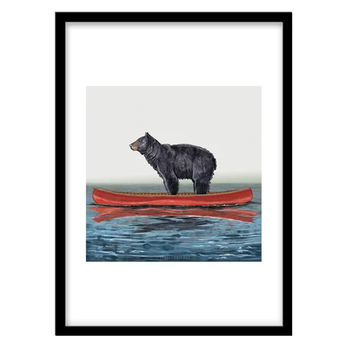 ‌‌‌‌‌‌‌‌‌‌‌‌‌‌‌‌‌‌‌‌‌‌‌‌‌‌‌‌‌‌‌‌‌‌‌‌‌‌‌‌‌‌‌‌تابلو دکوراتیو مدل نقاشی تلفیقی خرس کد 2610